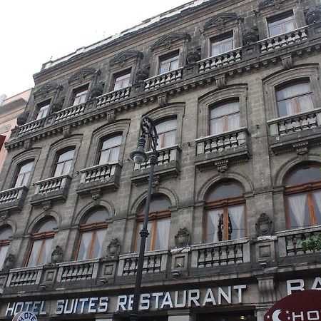 Casa De La Luna Mexico City Exterior photo