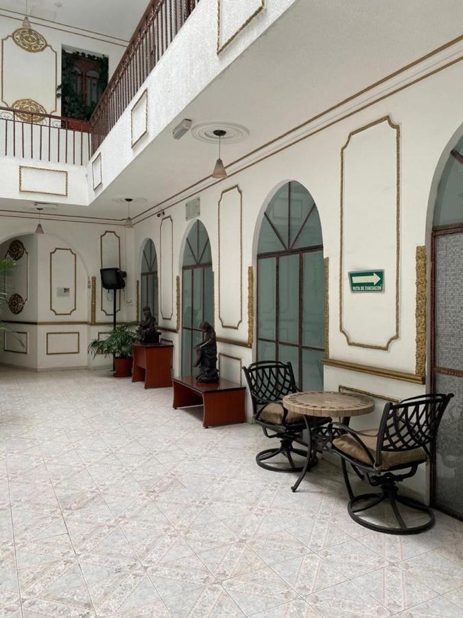 Casa De La Luna Mexico City Exterior photo