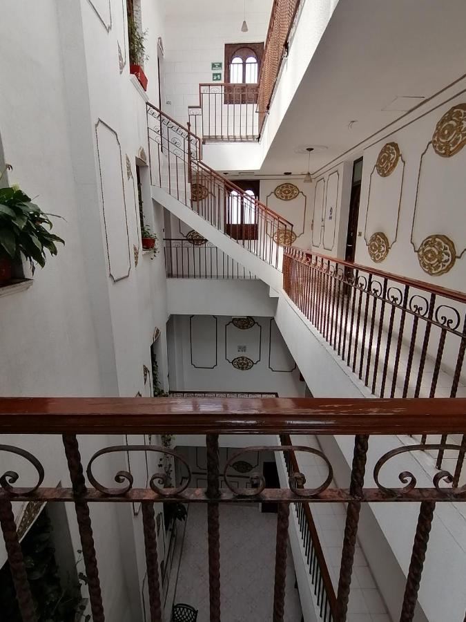 Casa De La Luna Mexico City Exterior photo