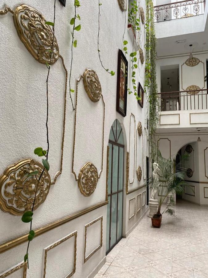 Casa De La Luna Mexico City Exterior photo