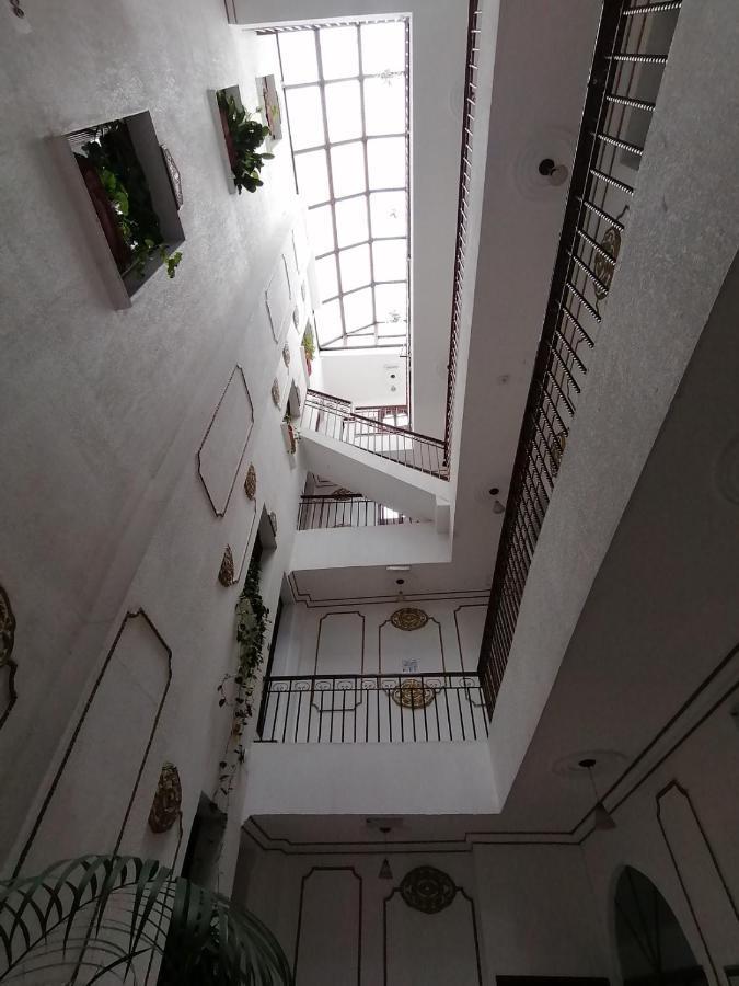 Casa De La Luna Mexico City Exterior photo