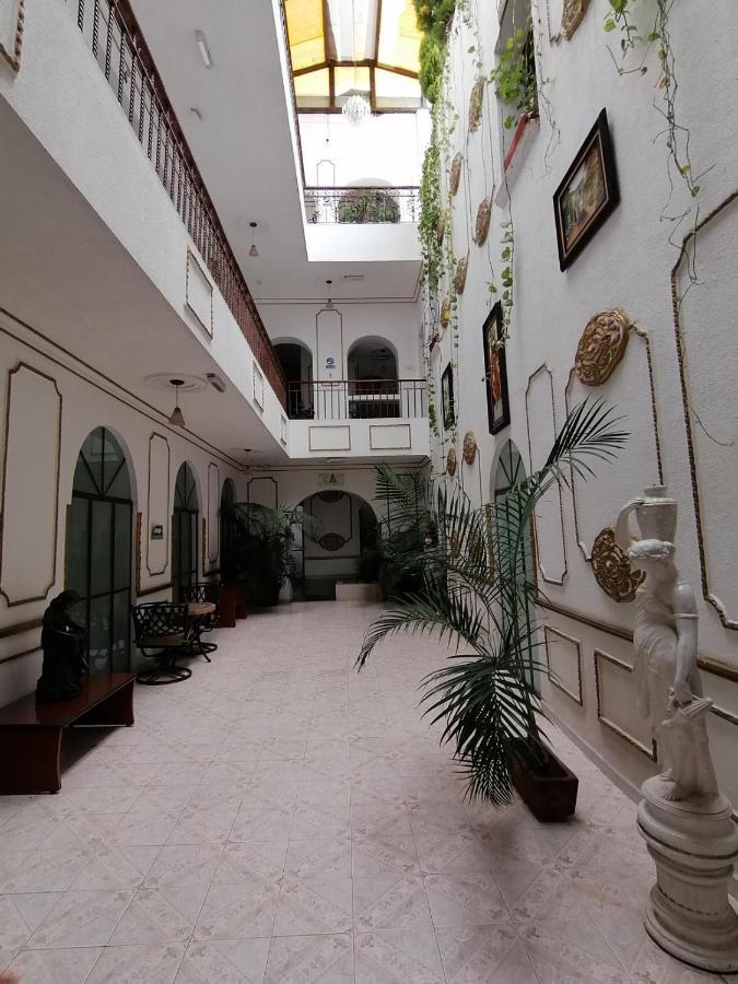 Casa De La Luna Mexico City Exterior photo