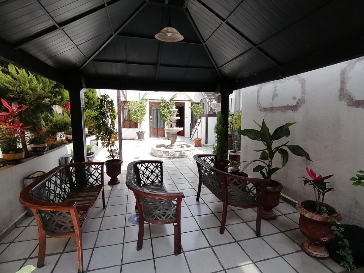 Casa De La Luna Mexico City Exterior photo