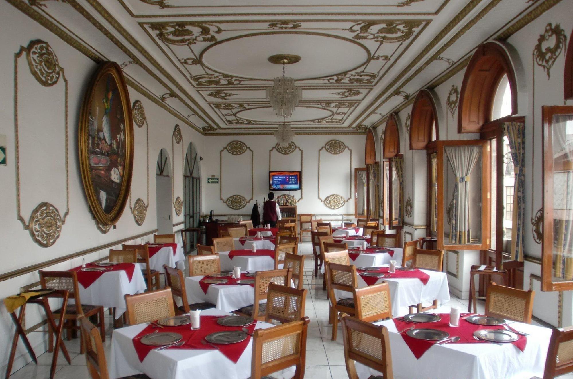 Casa De La Luna Mexico City Exterior photo