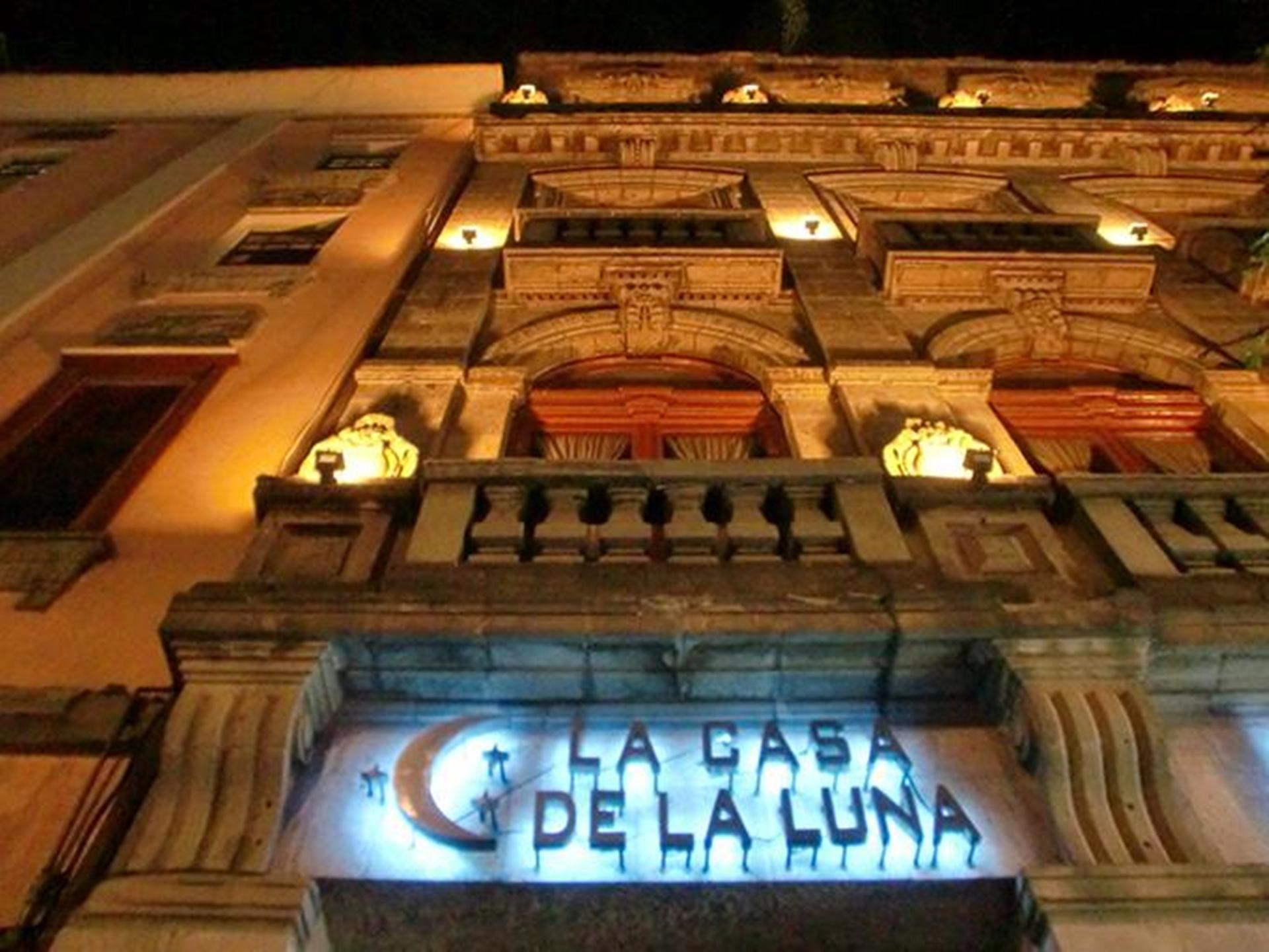 Casa De La Luna Mexico City Exterior photo
