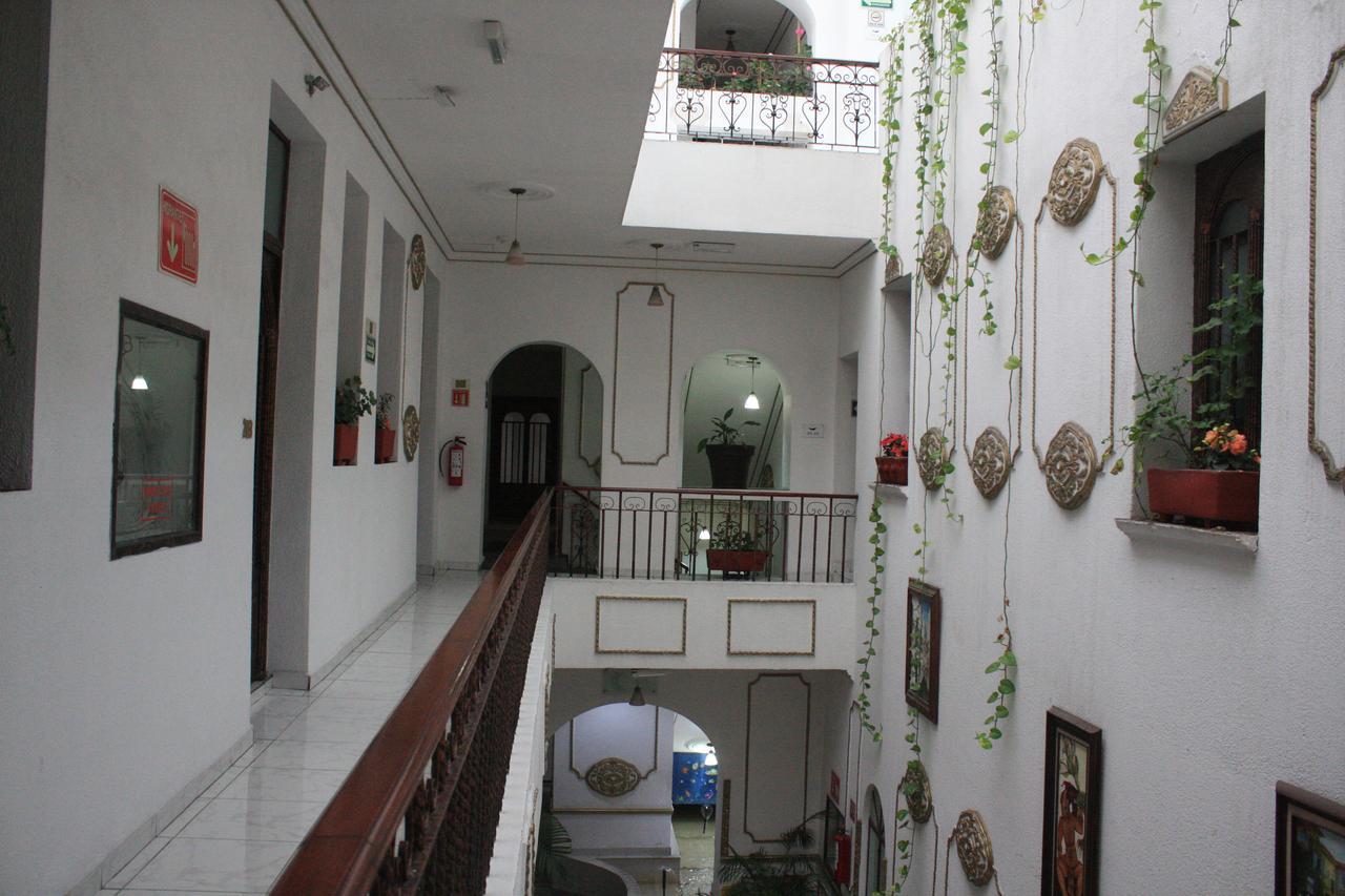 Casa De La Luna Mexico City Exterior photo