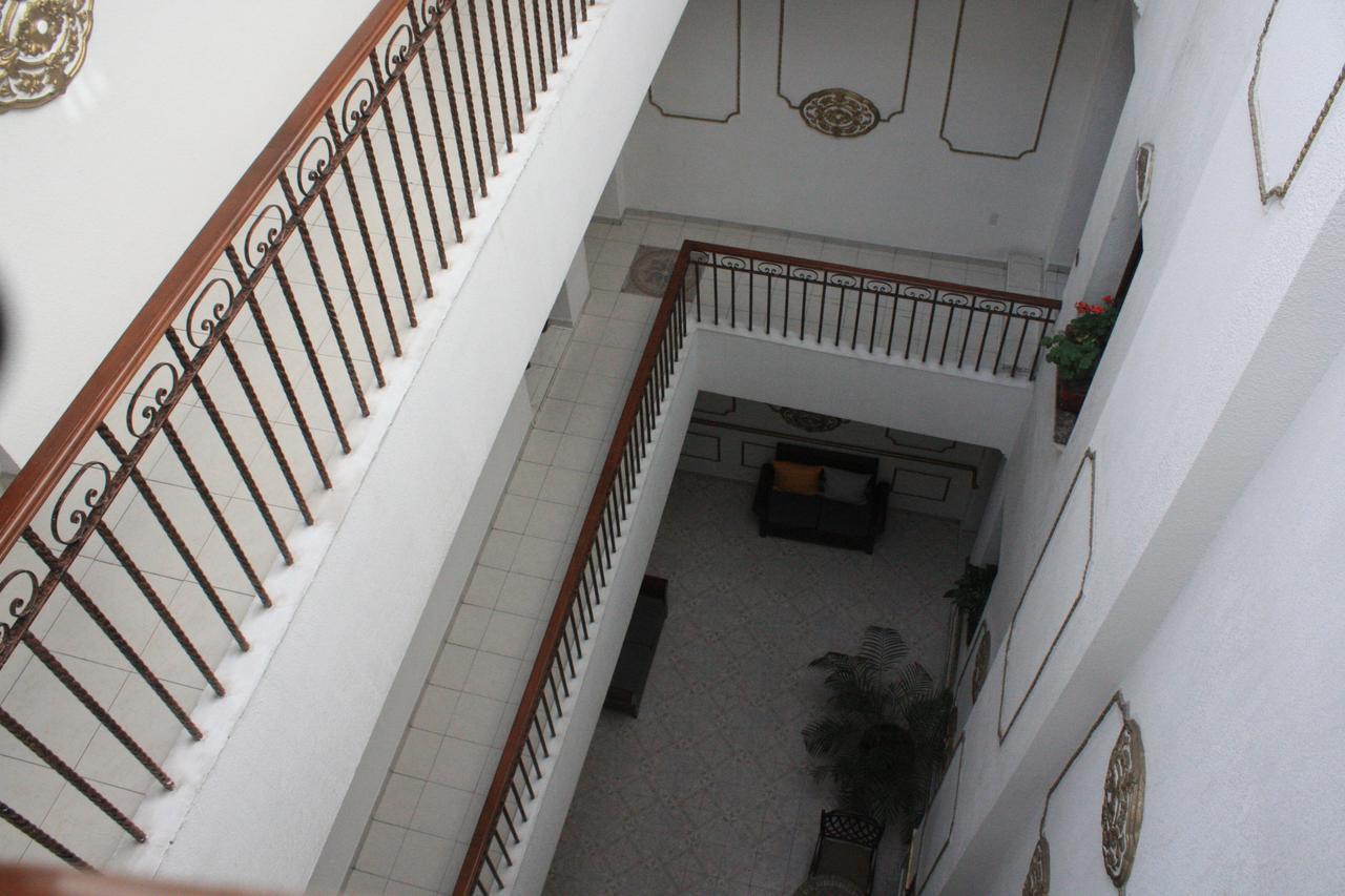 Casa De La Luna Mexico City Exterior photo