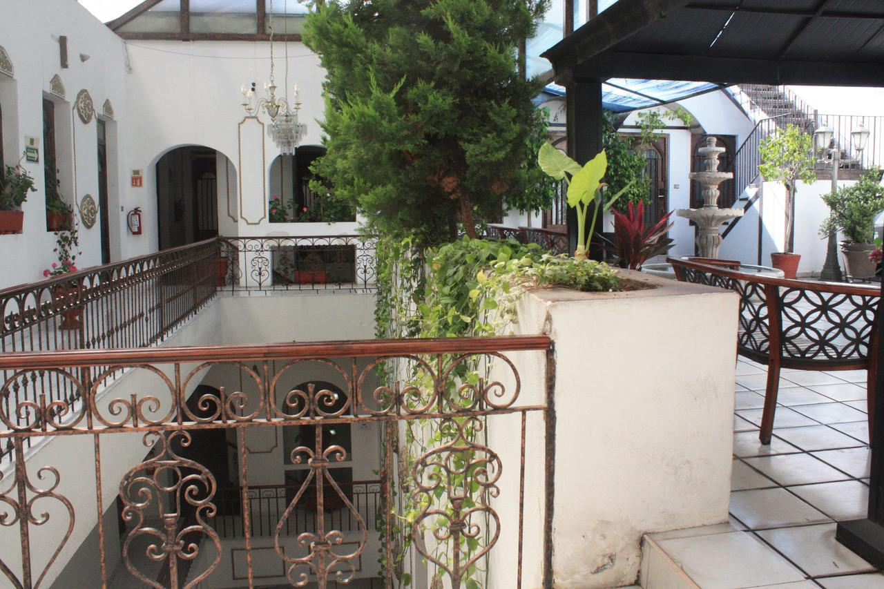 Casa De La Luna Mexico City Exterior photo