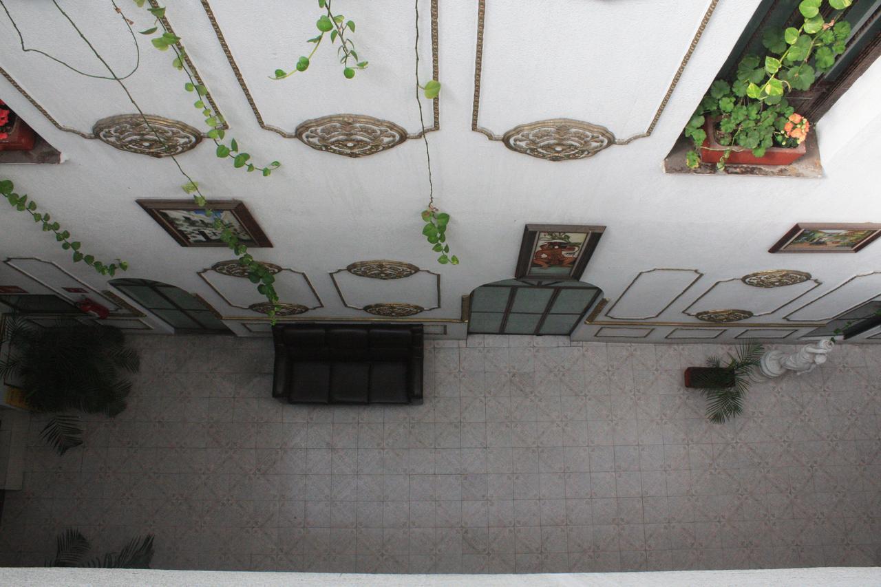 Casa De La Luna Mexico City Exterior photo