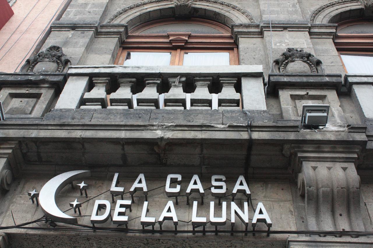 Casa De La Luna Mexico City Exterior photo