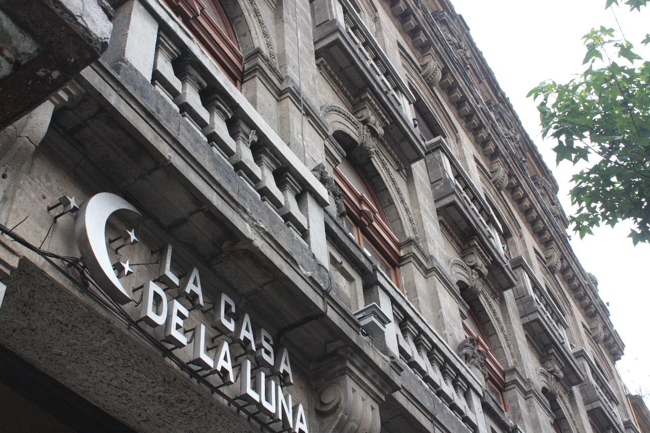 Casa De La Luna Mexico City Exterior photo
