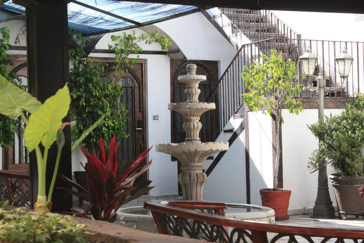 Casa De La Luna Mexico City Exterior photo