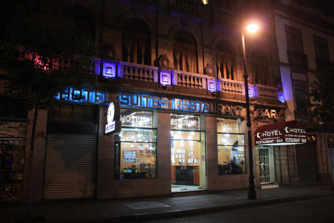 Casa De La Luna Mexico City Exterior photo