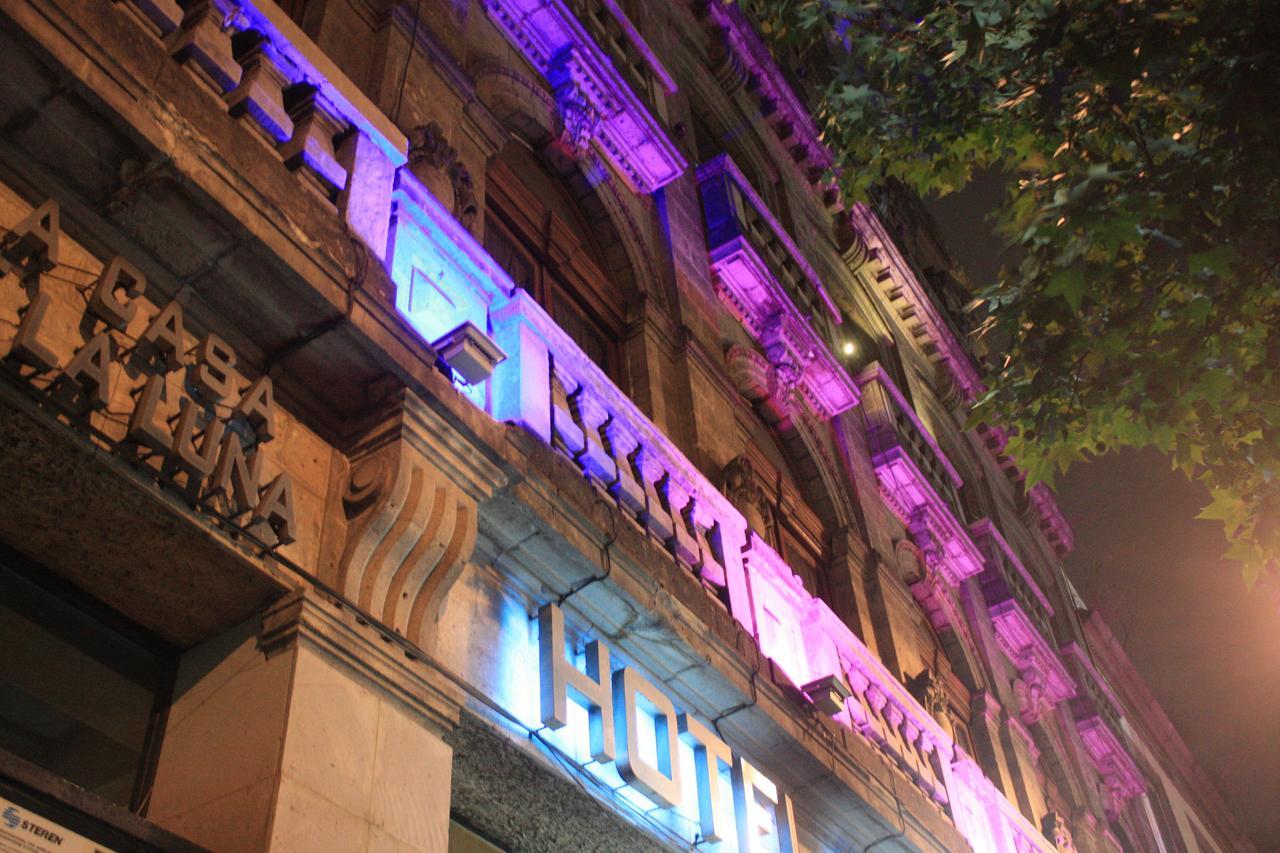 Casa De La Luna Mexico City Exterior photo