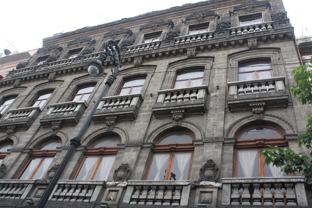 Casa De La Luna Mexico City Exterior photo