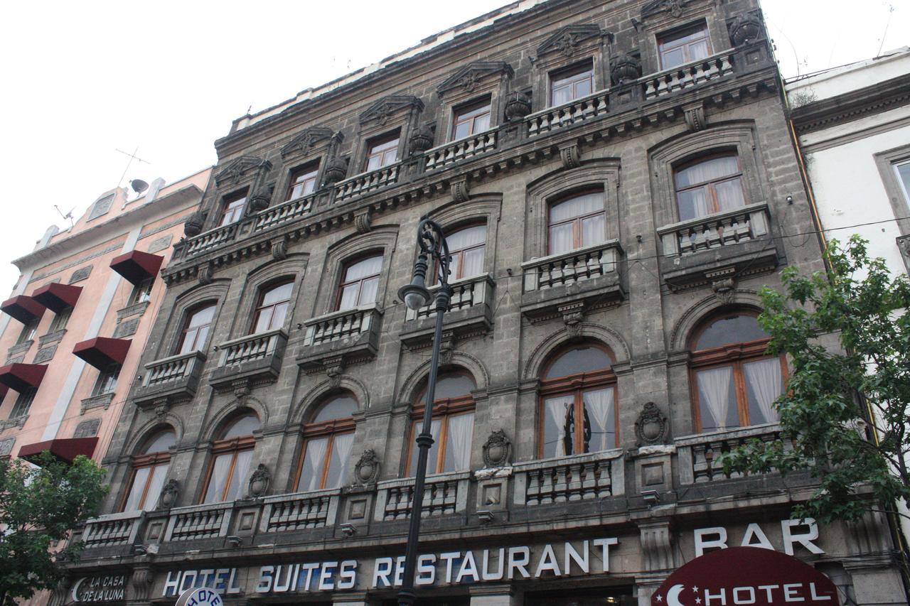 Casa De La Luna Mexico City Exterior photo